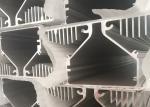 Hot Rolling Aluminum Spare Parts Extrusion Heat Sink Radiator Aluminum Auto