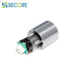 Low Noise Bladeless Fan Micro BLDC Motor 220V 100000rpm Speed