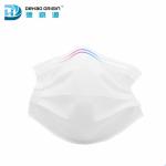 Dustproof 50 Pcs Non Woven Hygienic Face Mask