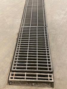 China Low Maintenance Non Slip Grating Stainless Steel For Superior Performance factory