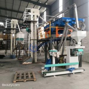 China Large Capacity PLC Controlled Granular Packaging Equipment For Unfixed factory