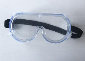 China Reused Protective Goggles Industrial PPE Safety Goggle For School Anti-fog factory