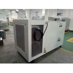 Programmable Benchtop Humidity Chamber With Environmental Chamber Humidity