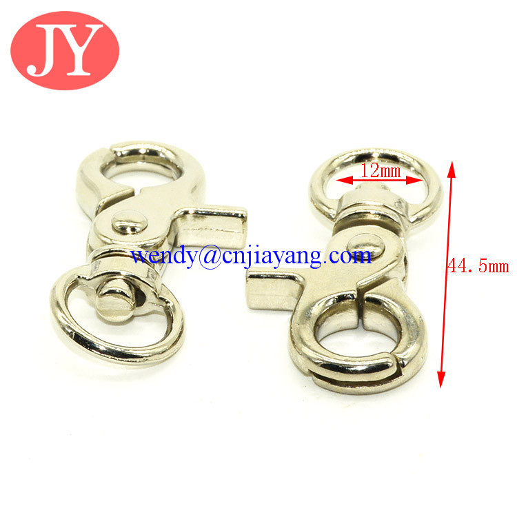 40MM inner widht large swivel snap hook for high end handbags