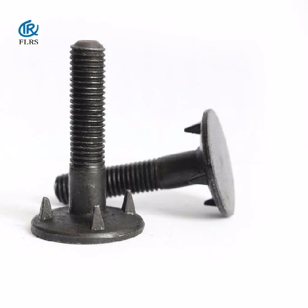 China Countersunk Head Screws Fanged Din 15237 Elevator Bolts factory