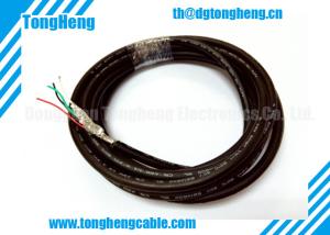 China Twisted-Pair Foil Shield Screened Customized Cable factory