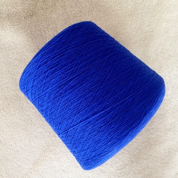 2/24NM Blending Soft Skin-Friendly Coon Wool Yarn For Knitting Sweater Coat And Thermal Wear