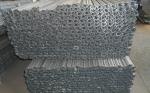 Professional Vineyard Trellis Stakes , Plant Support Pole Corrosion Resistance