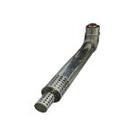 Stainless Steel Flue Pipe For Wall-Mounted Gas Boilers