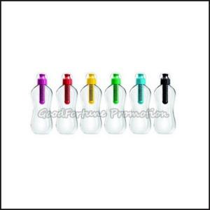 China customed logo promotional camping hiking reverse osmosis filter water bottle factory