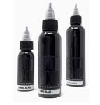 Lining Black Body Solid Ink Tattoo Ink Temporary Pure Pigment 120ML 260ML