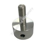 SUS 316 Food Machinery Parts CNC Precision ODM Stainless Steel Alloy 316