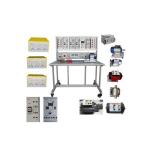 school teaching equipment Electrical Skills Training Servomotor Didactic Working