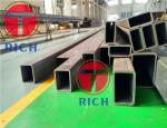 Stainless Steel Structural Tubing , Seamless Hollow Structural Steel Pipe