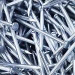 Building Projects Concrete Steel Nail Common Wire Nail 1.3mm-12mm Head Diameter
