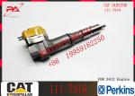 Fuel Injector Assembly 111-7916 174-7526 179-6020 20R-4148 232-1171 232-1183 For