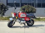 International 4-Gear Engine 125cc Motorcycle For Adults With Tapered Roller