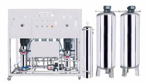 China 15kw Wall Mounted RO Water Purifier Machine For Home Office factory