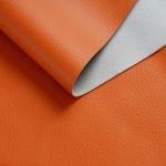 Litchi Grain Silicone Faux Leather For Furniture Sofa Customized
