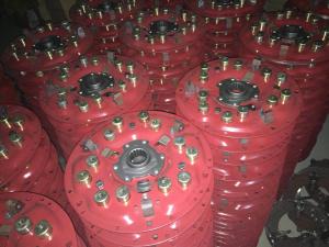 China Belarus Pressure Plate Assembly: 13.375&quot;, 9 springs, heavy duty A-801601090 factory