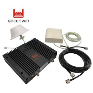 China 240VAC Cell Phone Signal Repeater 100KHz 20dBm 900MHz OMT OMC factory