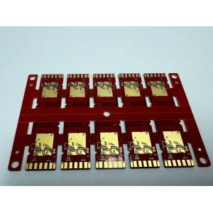 China High Speed SMT THT DIP SMT PCB Assembly Process with High Density Interconnector Glass Epoxy Rogers Corp. PCB Board on sale