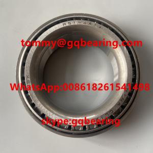 China NSK R51-4 R51-4A1 Single Row Tapered Roller Bearing 51x81x23mm factory