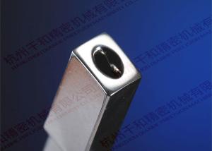 China Professional Motor Nozzle , Coil winding machine accessories with Mirror finished Surface factory