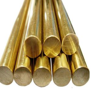 China 1065 4340 1070 Copper Round Bars ASTM DIN EN JIS GB factory