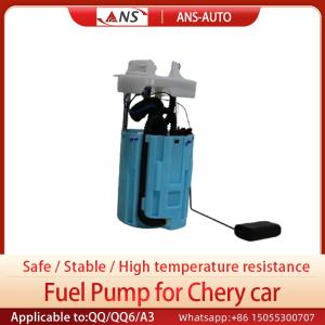 China Corrosion Resistant Metal Chery QQ Spare Parts Fuel Pump Module Assembly factory