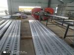 50Hz Frequency 50mm Punch Square Tube Hydraulic Punching Machine