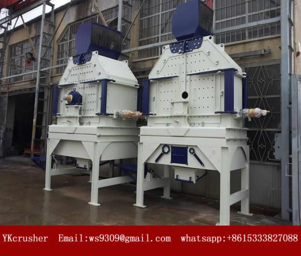 Environment - Friendly Mining Rock Crusher Sand Making Machine Intelligent