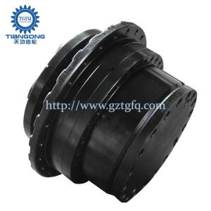 China TGFQ 9251681 / 9219274 ZX870 Travel Gearbox For Excavator Final Device factory