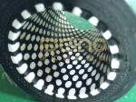 Corrosion Resistance Ceramic Lined Rubber Hose With Multilayer Cord