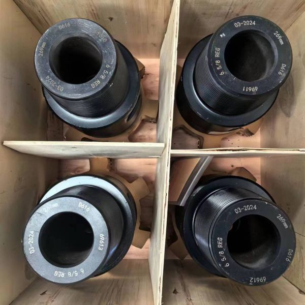 Alloy Steel PDC Drill Bits for Gas and Water Well Drilling with Polymerization Degree Control