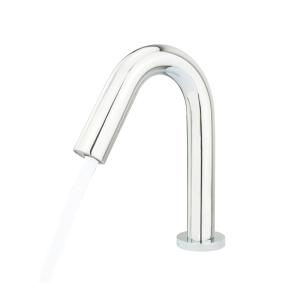 China 197mm High 0.3 Seconds Hand Free Smart Sensor Faucet factory