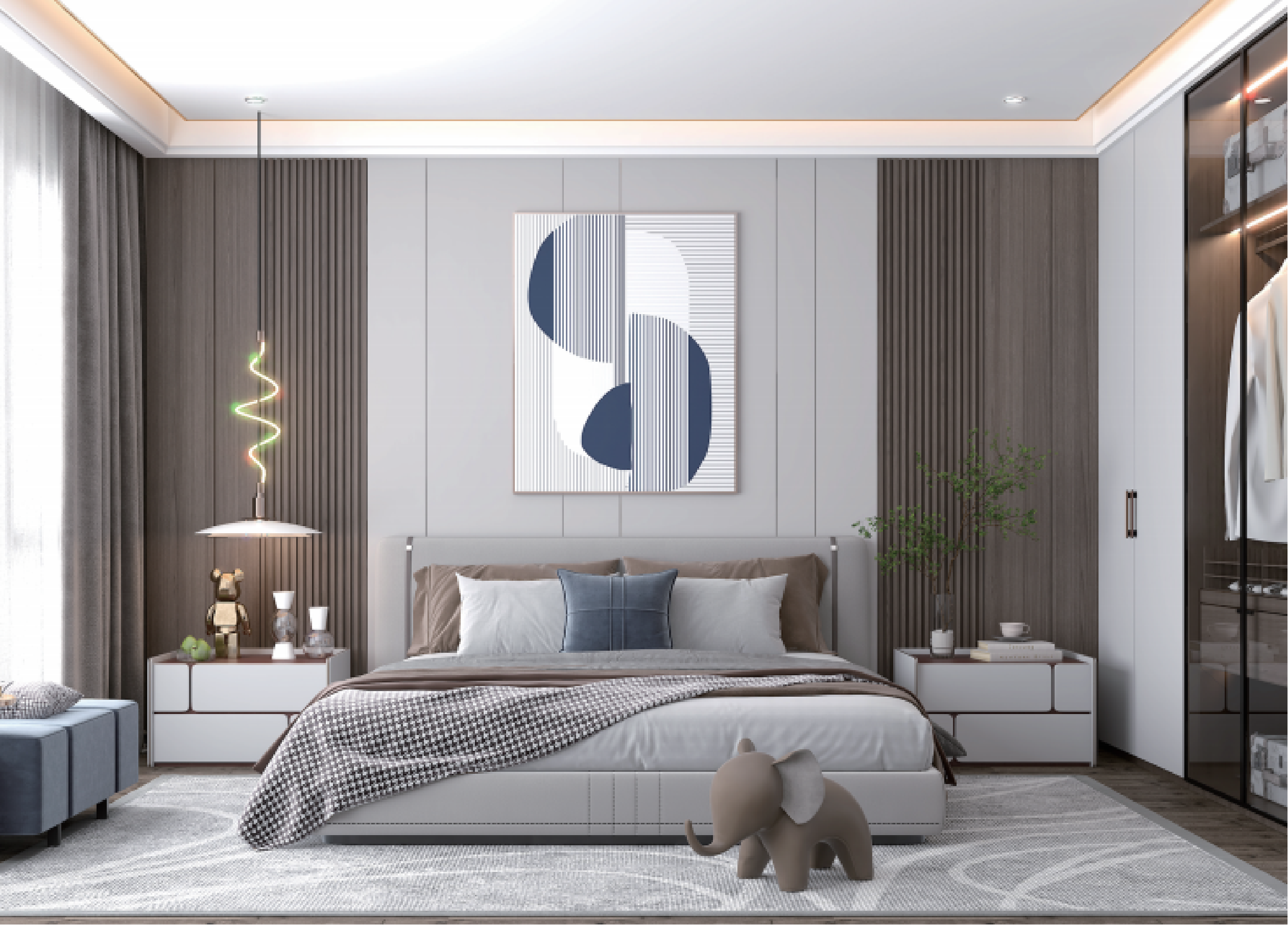 Cloud Habitat style