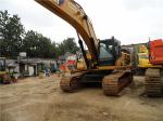 2012 Year Used CAT 345D Crawler Excavator For Sale