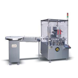 China 0.6 Mpa Automatic Cartoning Machine Vertical 120L/Min factory