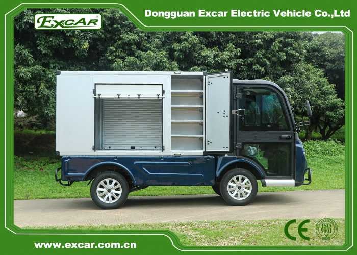 Powerful Utility Buggy With 72V 210Ah Lithium Battery
