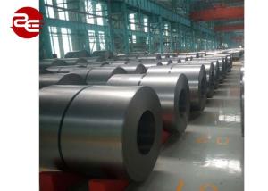 China DX51D Galvanized Sheet Metal Rolls JIS G3302 Passivated factory