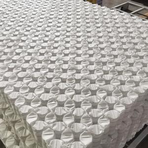 Factory Customization Pocket Coil Mattress Spring Double Layer Pocket Spring