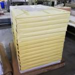 20GSM Hotmelt Glue Art Paper 80G Blank Sheet Labels