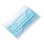 Fluid Resistant Meltblown Hypoallergenic Dental Masks