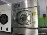 Stainless Steel 304 Industrial Washer Extractor For Hotel / Laundry Plant /