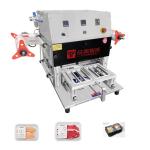 1600W Tabletop Food Tray Heat Sealer Modified Atmosphere Wide Use