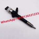 1KD 2KD Toyota Hilux 23670-0l090 Common Rail Injector