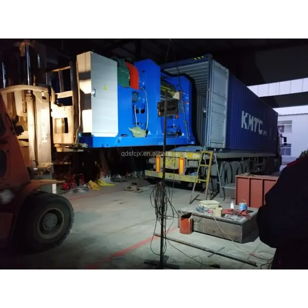 Xy Rubber Calender Machine with Auxiliary Clander Machines