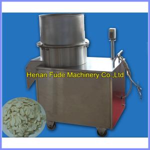 China Garlic slicer, garlic slicing machine, garlic cutter, garlic cutting machine factory