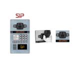 Fisheye Lens Apartment Video Intercom